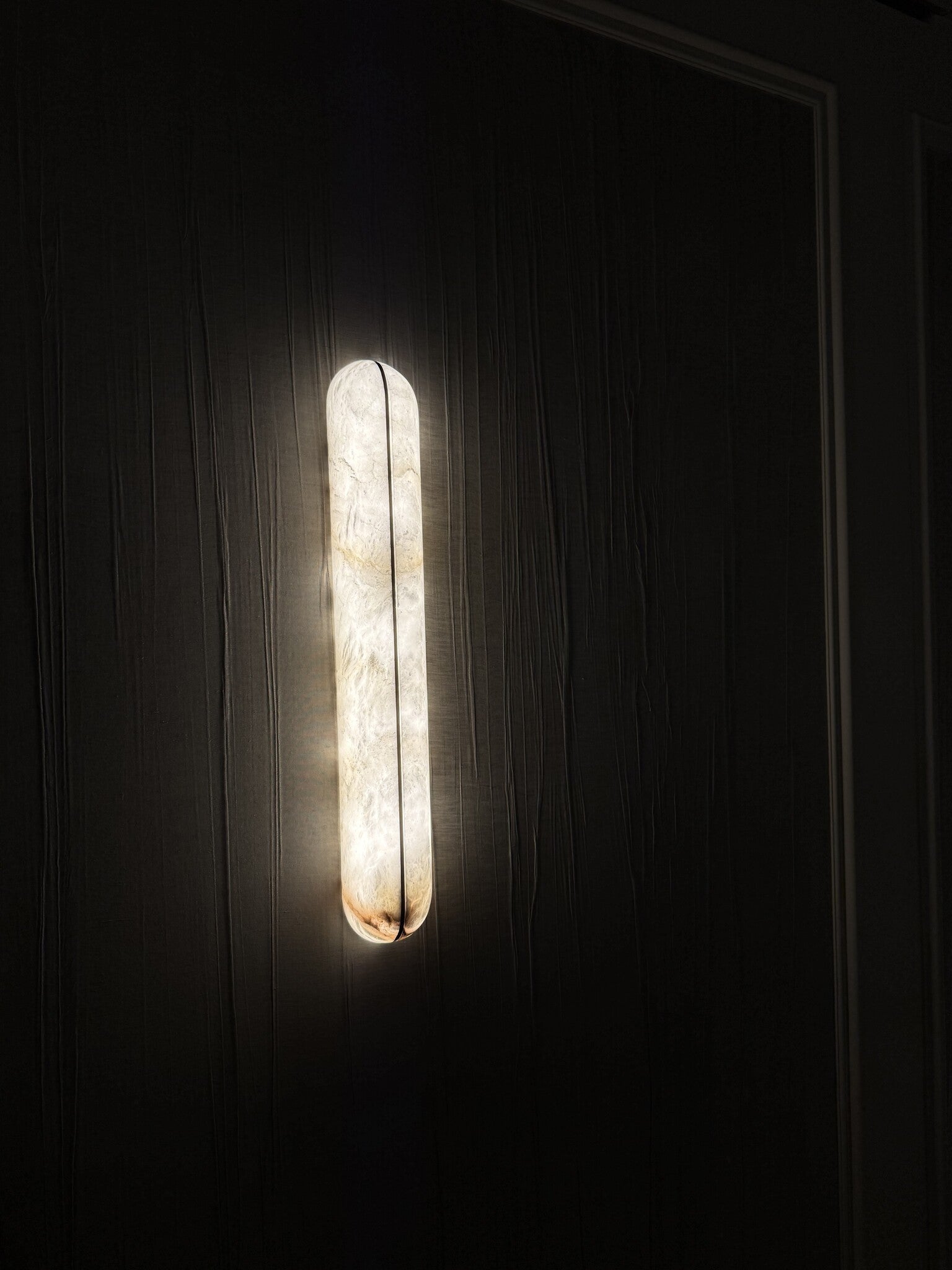 Vägglampa Mario