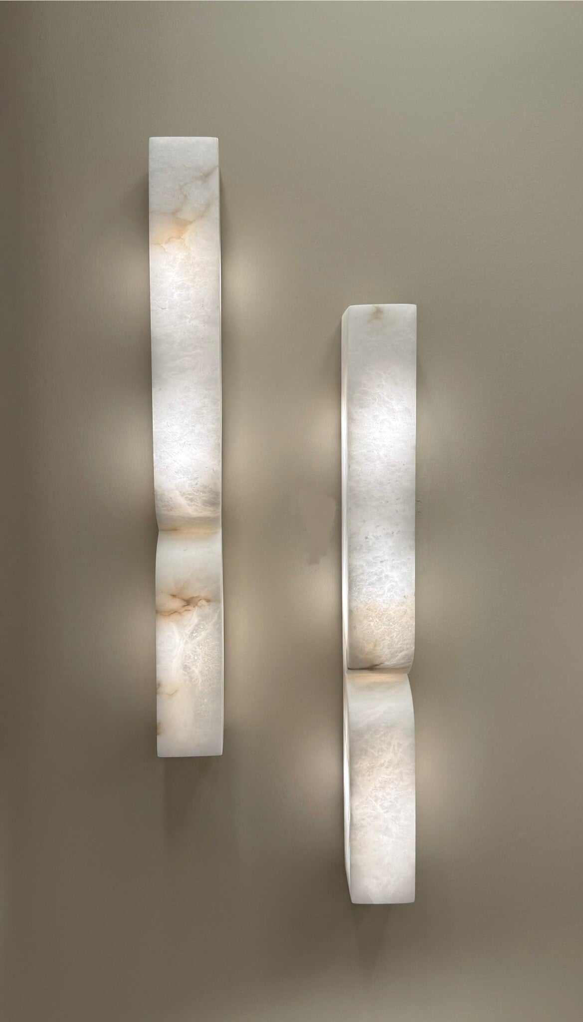 Vägglampa Osaka