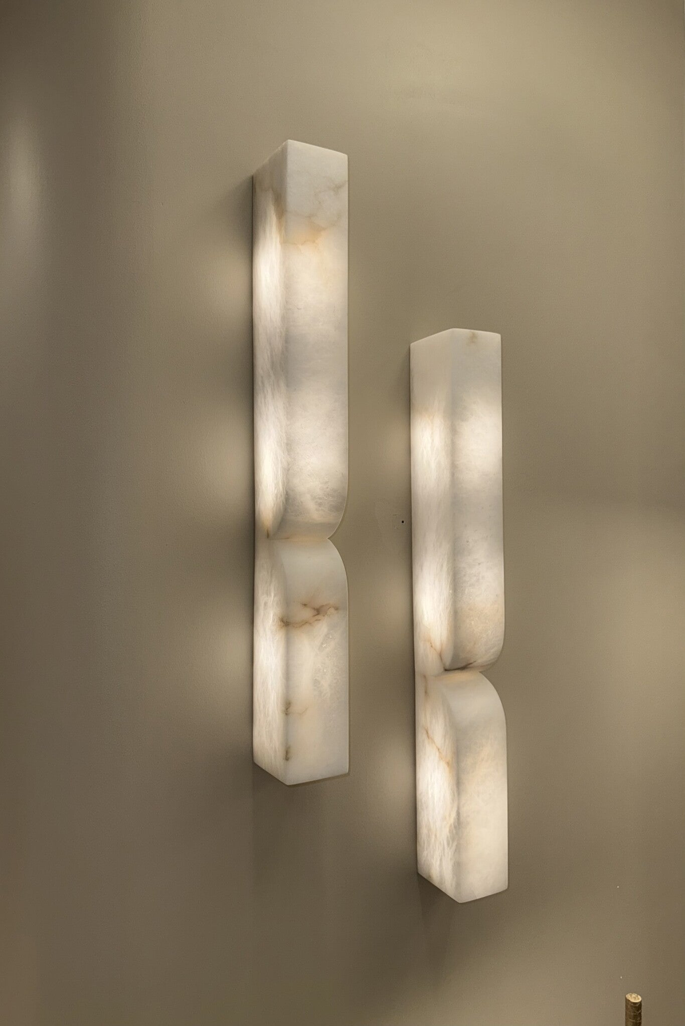 Vägglampa Osaka