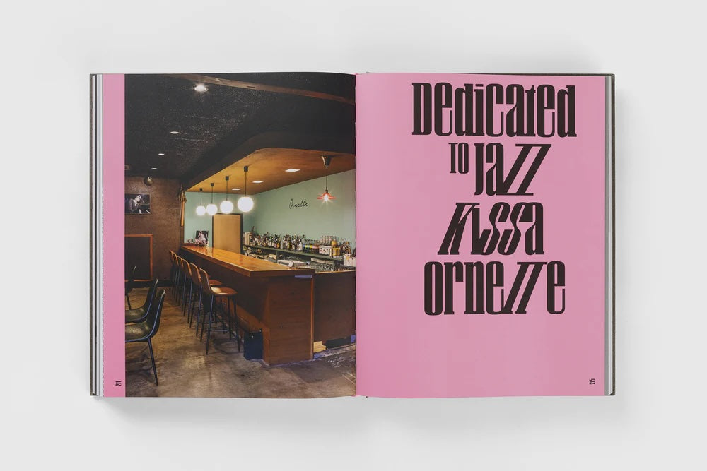 New Mags - Jazz Kissa