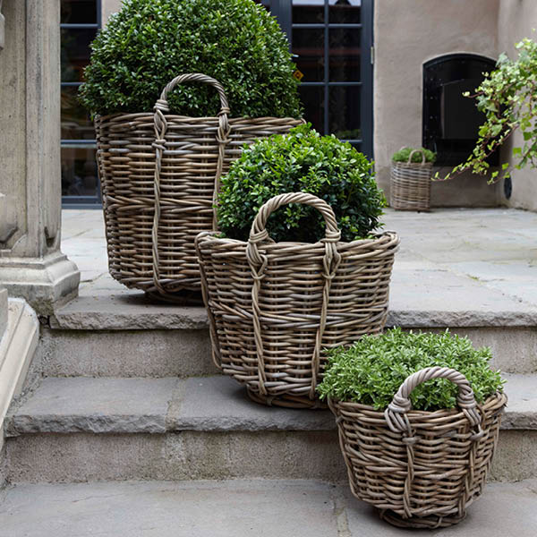 Korgar Autumn Leaf 3-Set