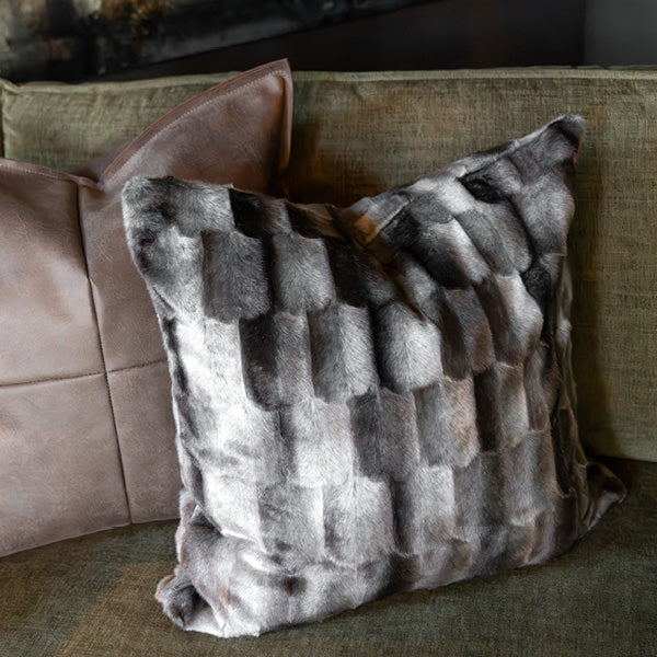 Kuddfodral Belmont Grey