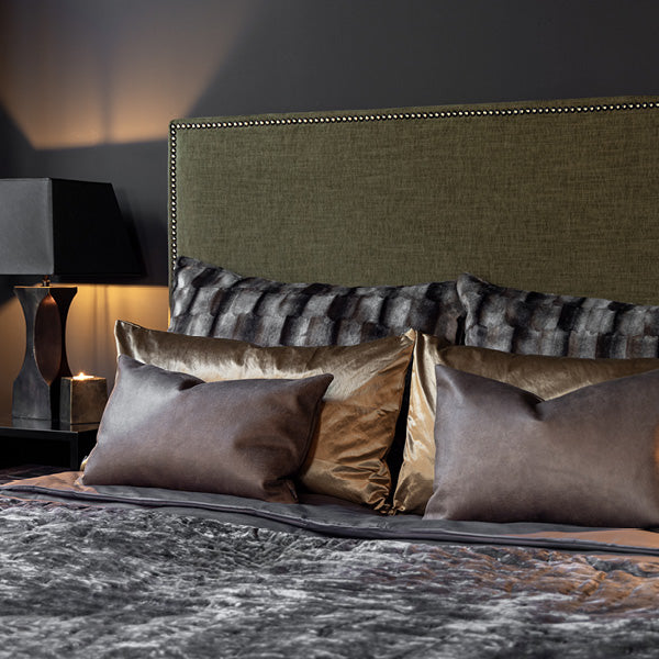 Kuddfodral Belmont Grey