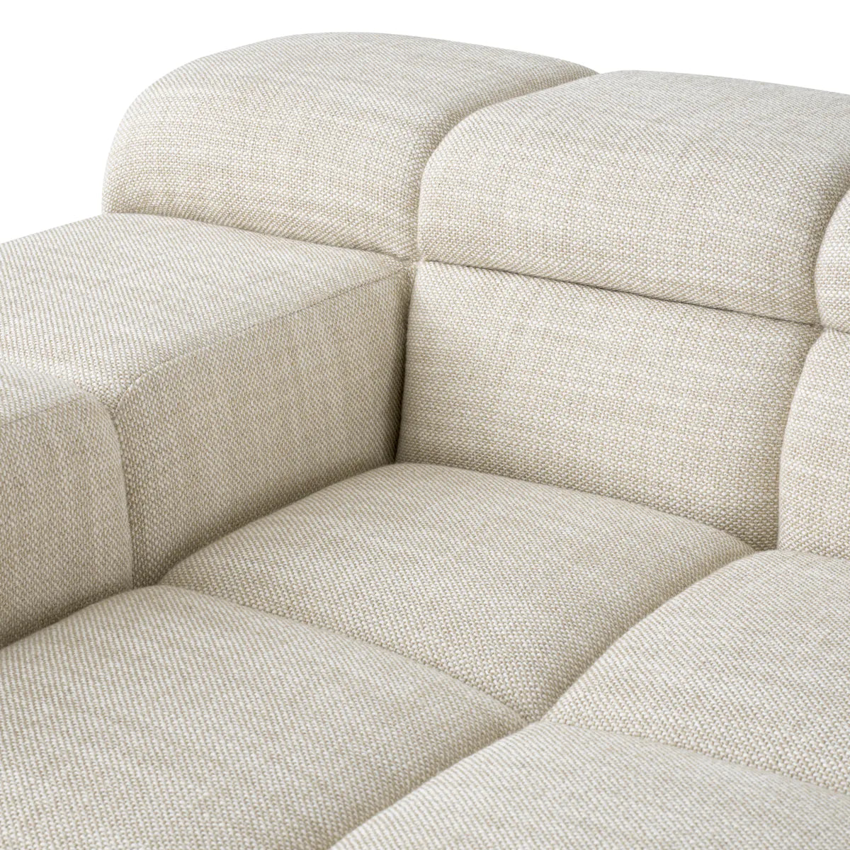 Modulsoffa Hunter Vänster