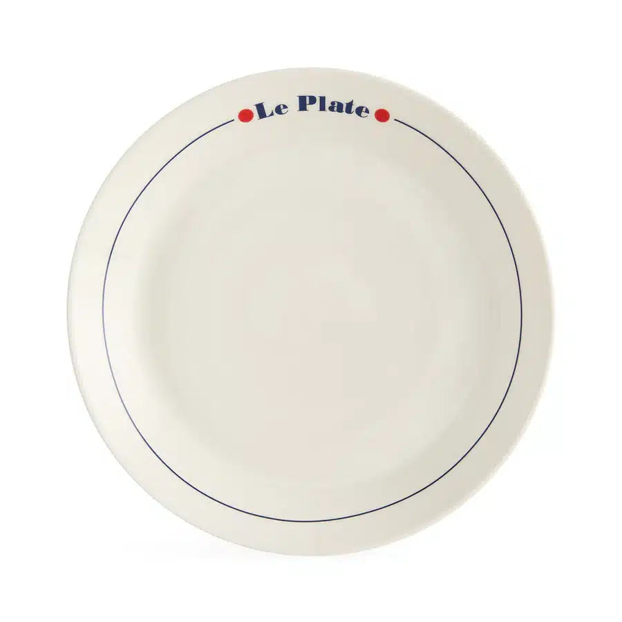 Tallrikar Le Plate Dinnerware