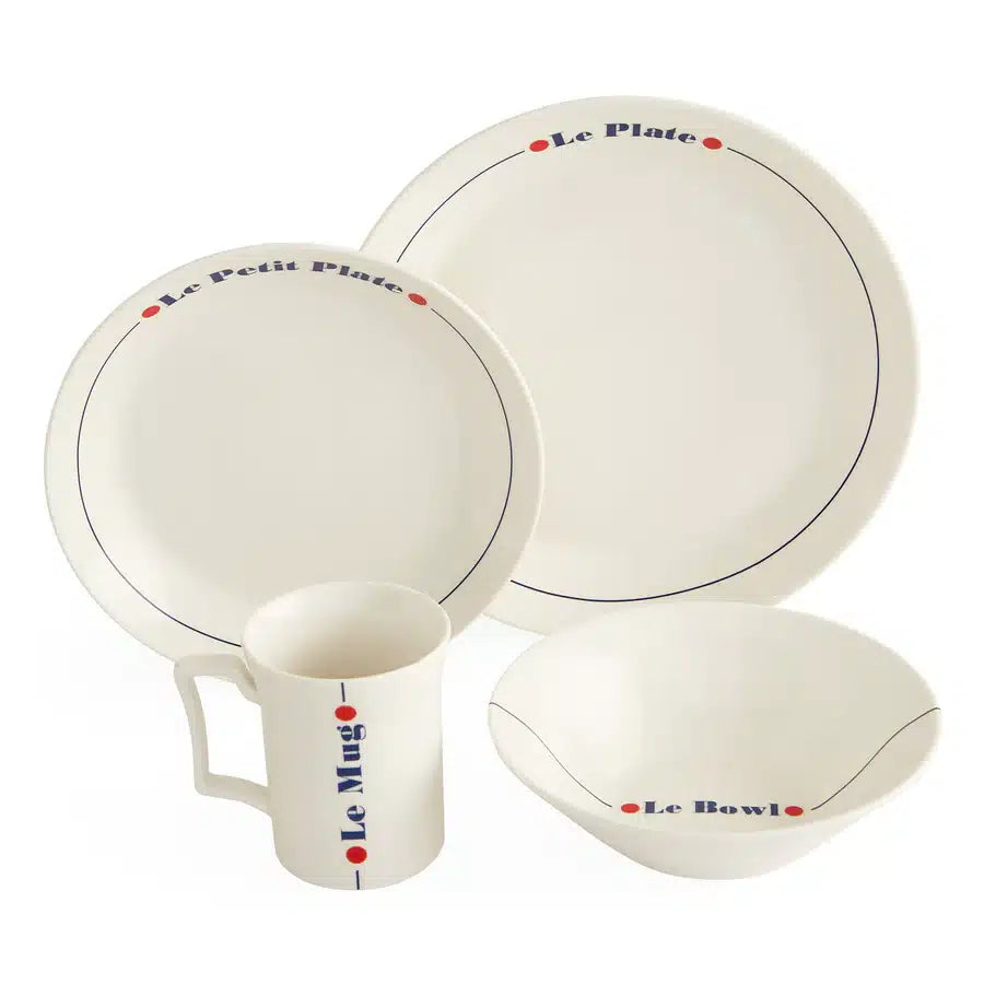 Dukningsset Le Dinnerware