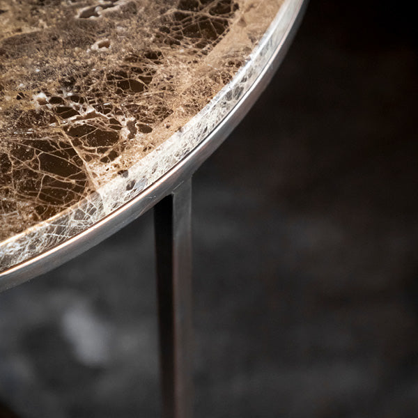 Soffbord Cedes marmor