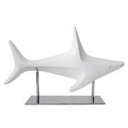 Skulptur Shark