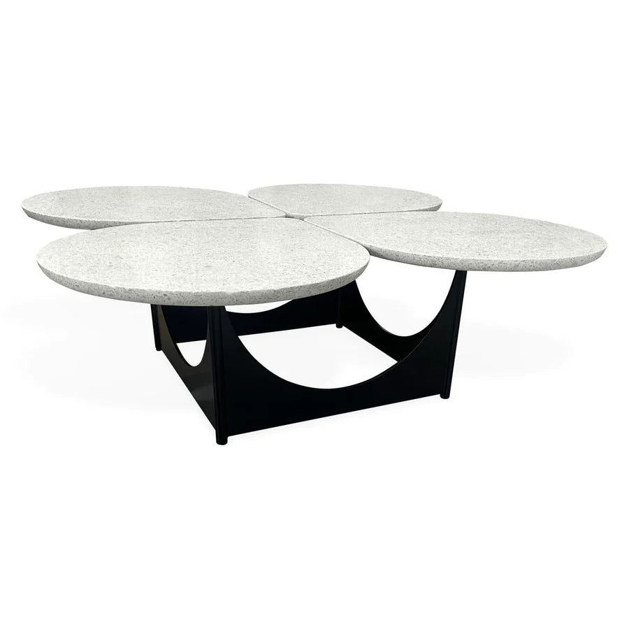 Soffbord Milano Quatrefoil