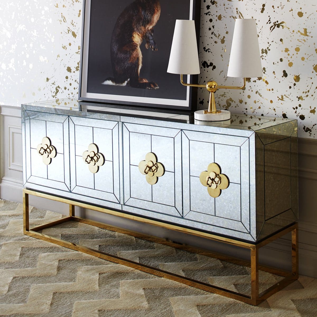Skänk Delphine Credenza