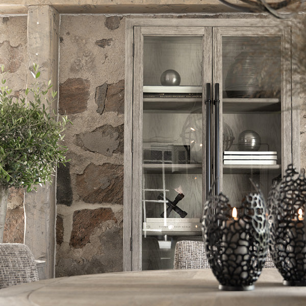 Vitrinskåp Narbonne