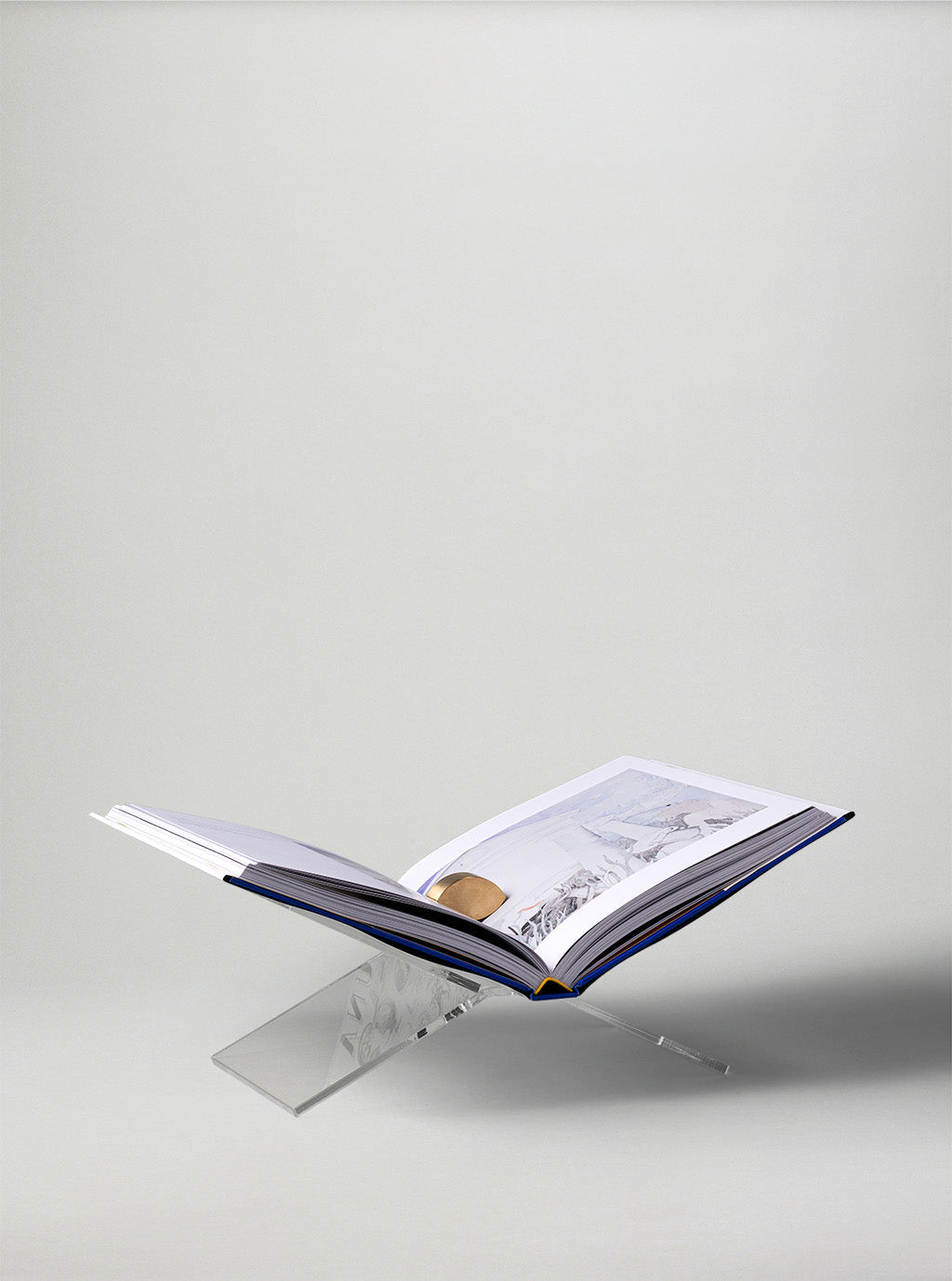 New Mags - Bookstand X