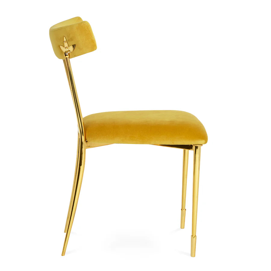 Matstol Rider - Rialto Gold