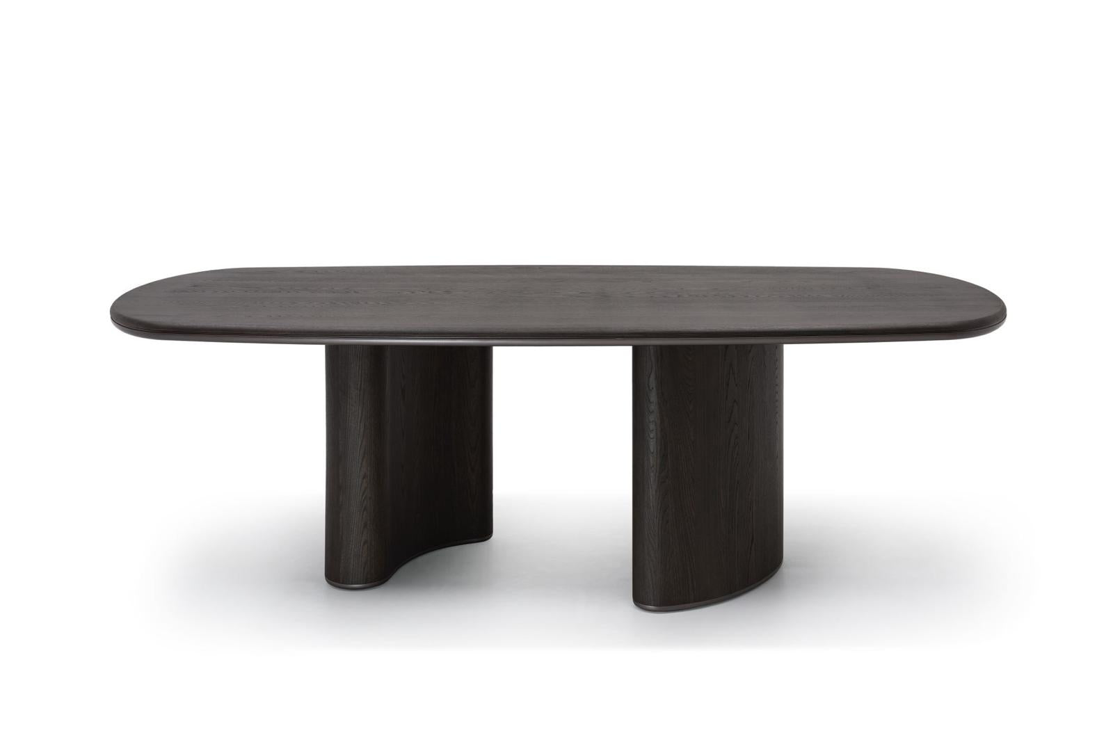 Matbord Giuli Light Oak