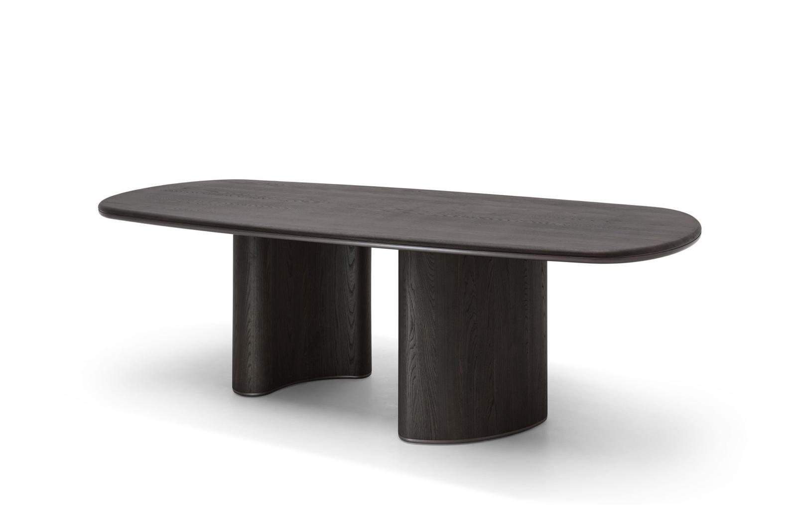 Matbord Giuli Light Oak