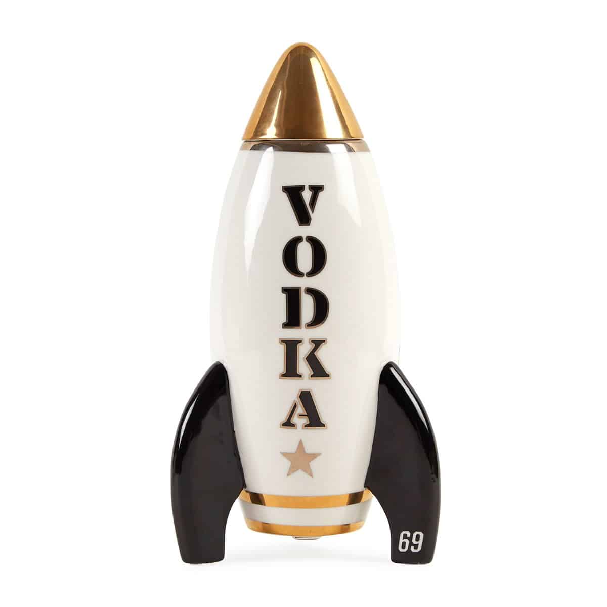 Rocket Decanter - Vodka