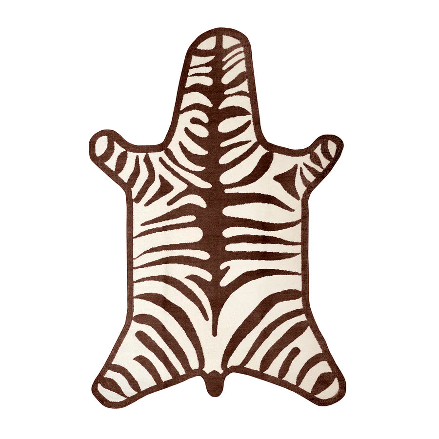 Matta Zebra Peruvian Flatweave