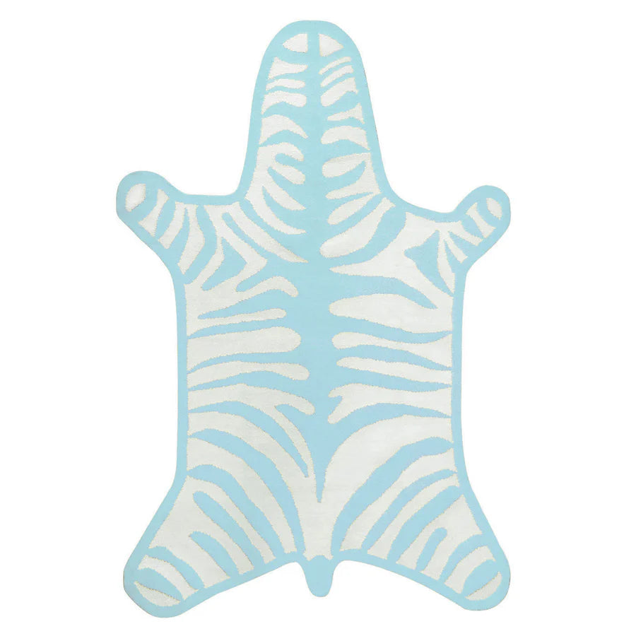 Matta Zebra Peruvian Flatweave