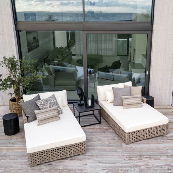 Soffmodul San Remo Schäslong Vänster