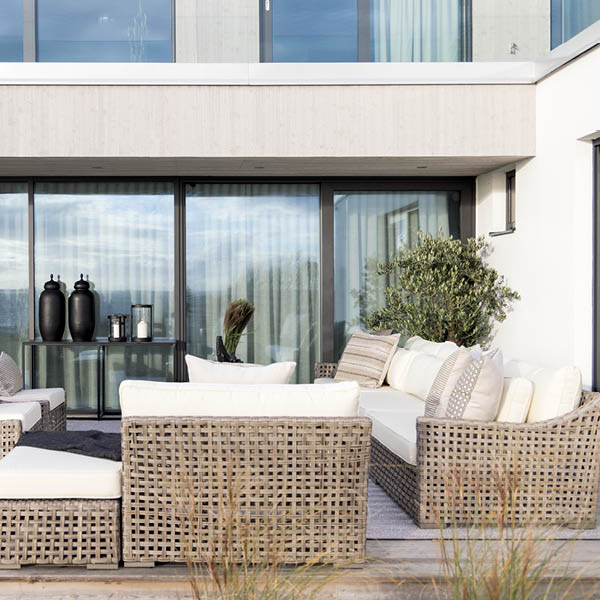 Soffmodul San Remo Vänster