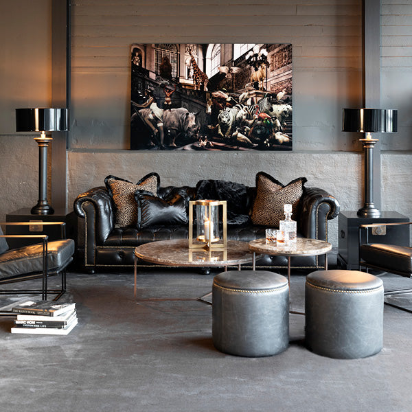 Soffbord Cedes marmor