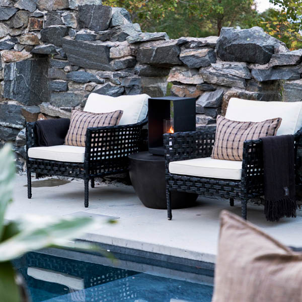 Fåtölj Santa Monica