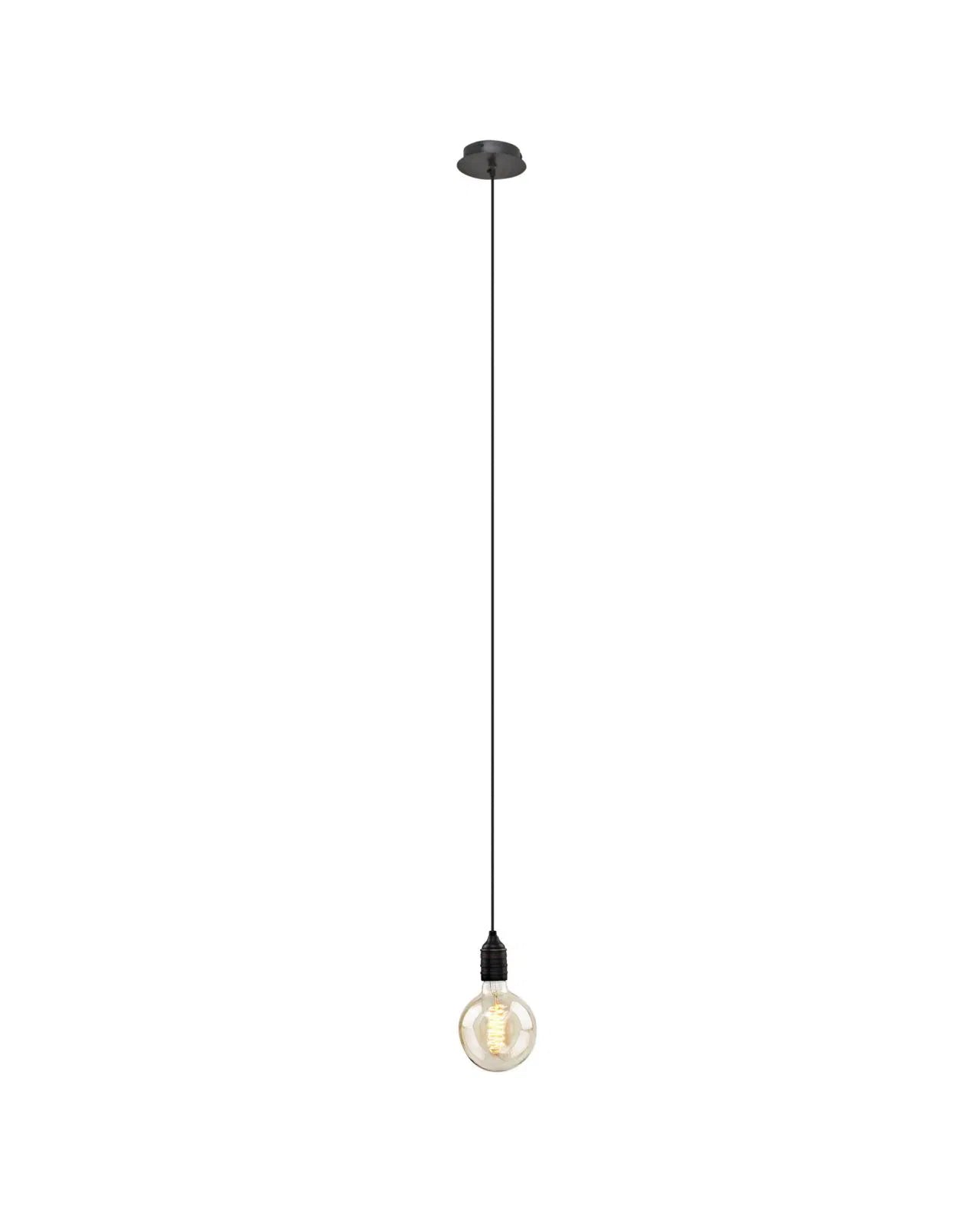 Taklampa vintage 1-light