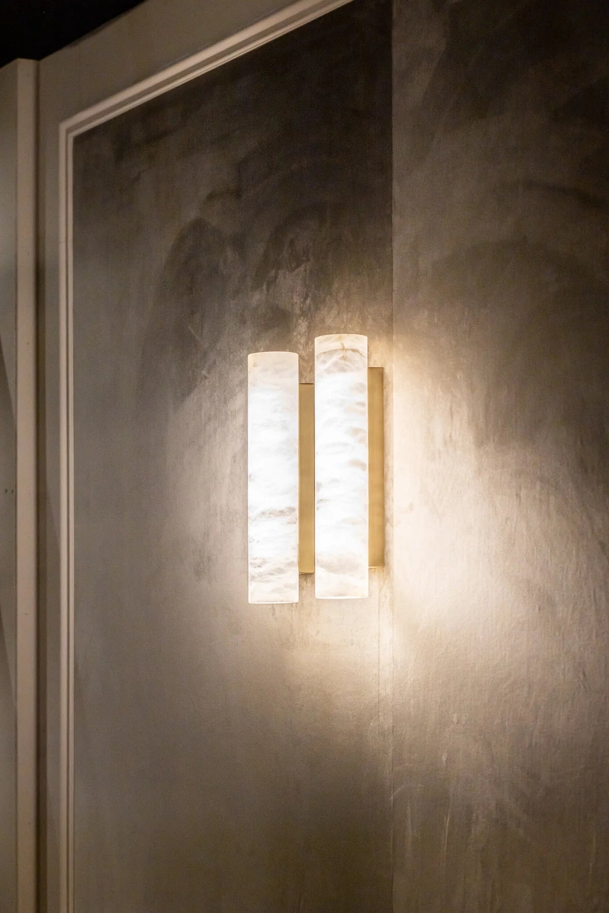 Vägglampa Oscar