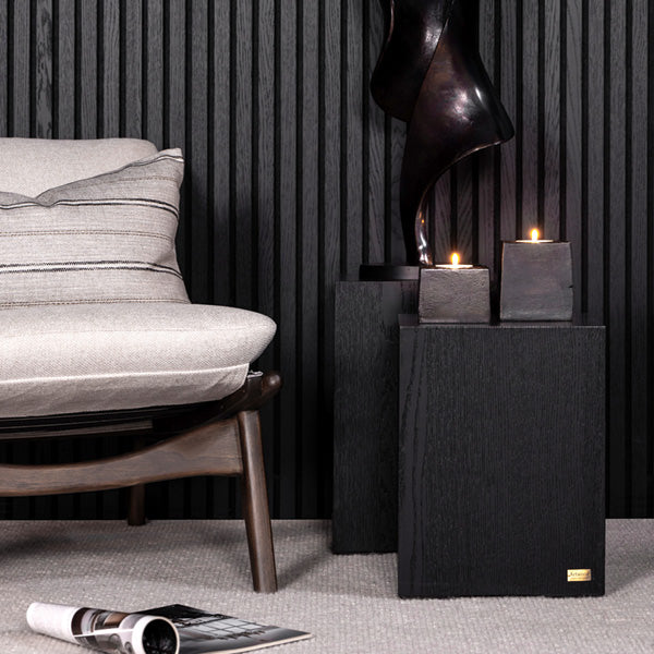 Sidobord Trent 2-set