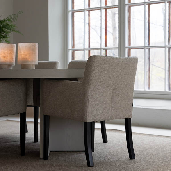 Matbord Trent Förlängningsbart