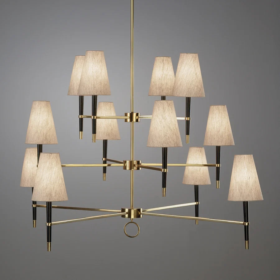 Taklampa Ventana Three-Tier