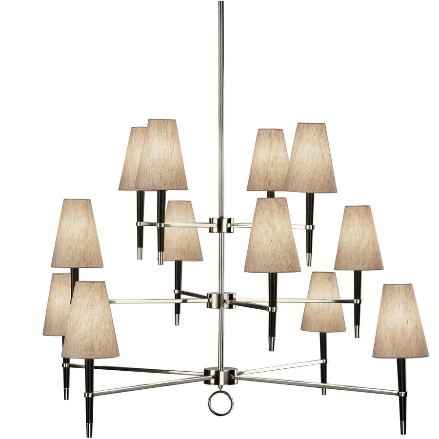 Taklampa Ventana Three-Tier