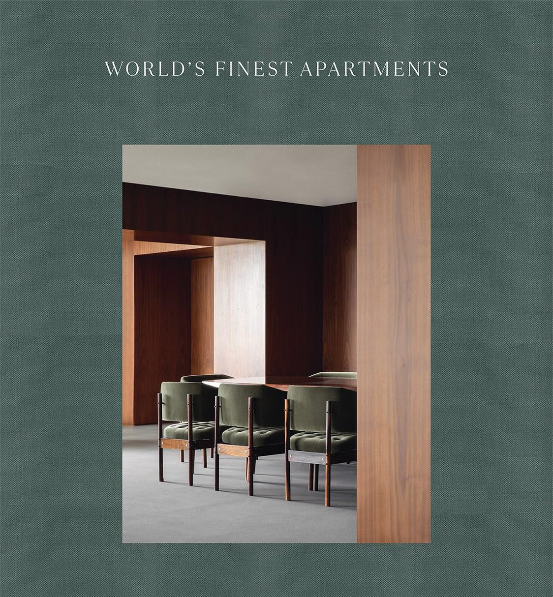 New Mags - World’s Finest Apartments