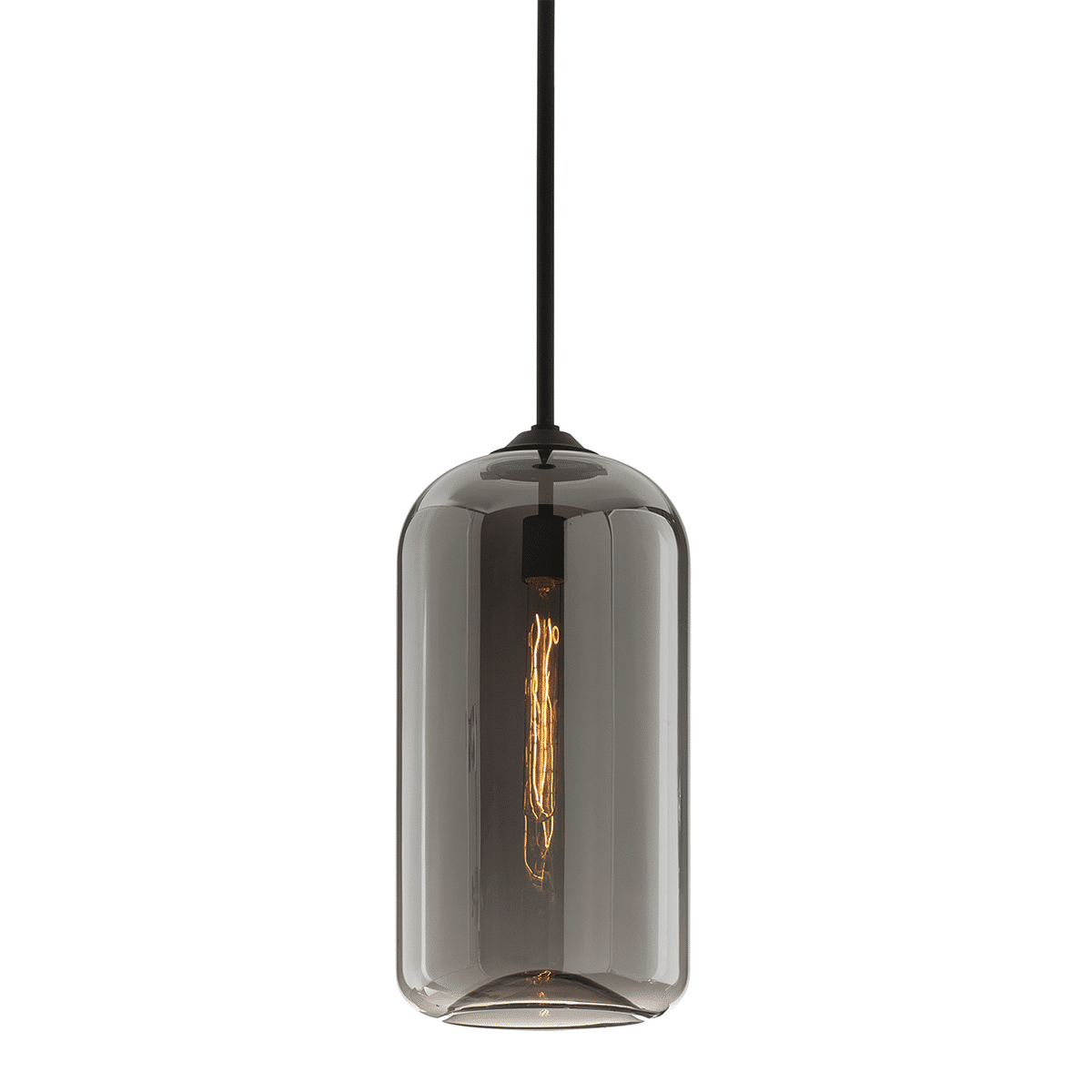 Taklampa District District 1lt Taklampa (Satin black) (F5582-CE)