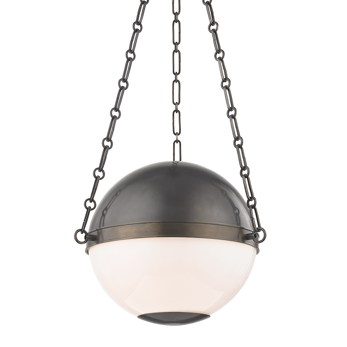 Taklampa Sphere No.2 2 Light Small Taklampa (Distressed bronze) (MDS750-DB-CE)