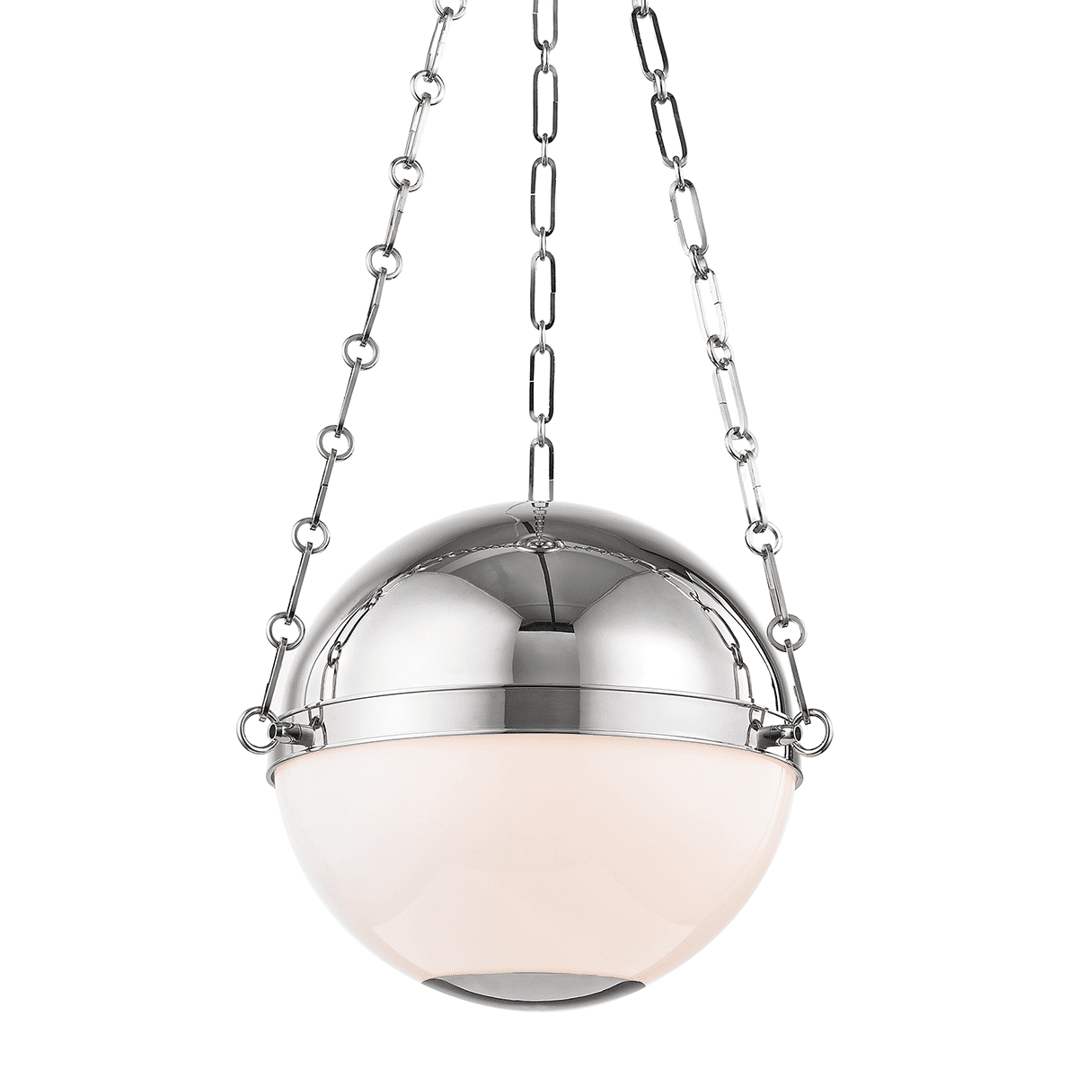 Taklampa Sphere No.2 2 Light Small Taklampa (Polished nickel) (MDS750-PN-CE)